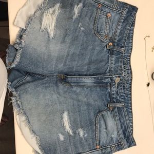 American eagle shorts